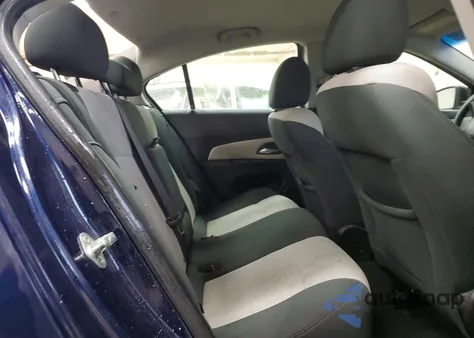 2011 Chevrolet Cruze Ls z USA, uszkodzony, nr VIN 1G1PD5SH0B7226982